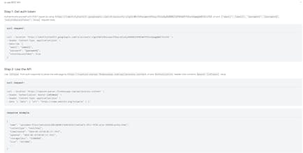 Rapture Parser gallery image