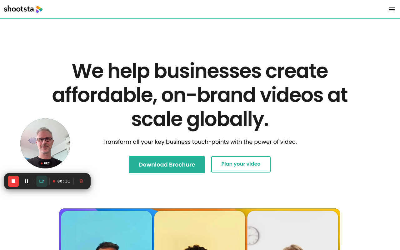 Free screen recorder with no login gallery image