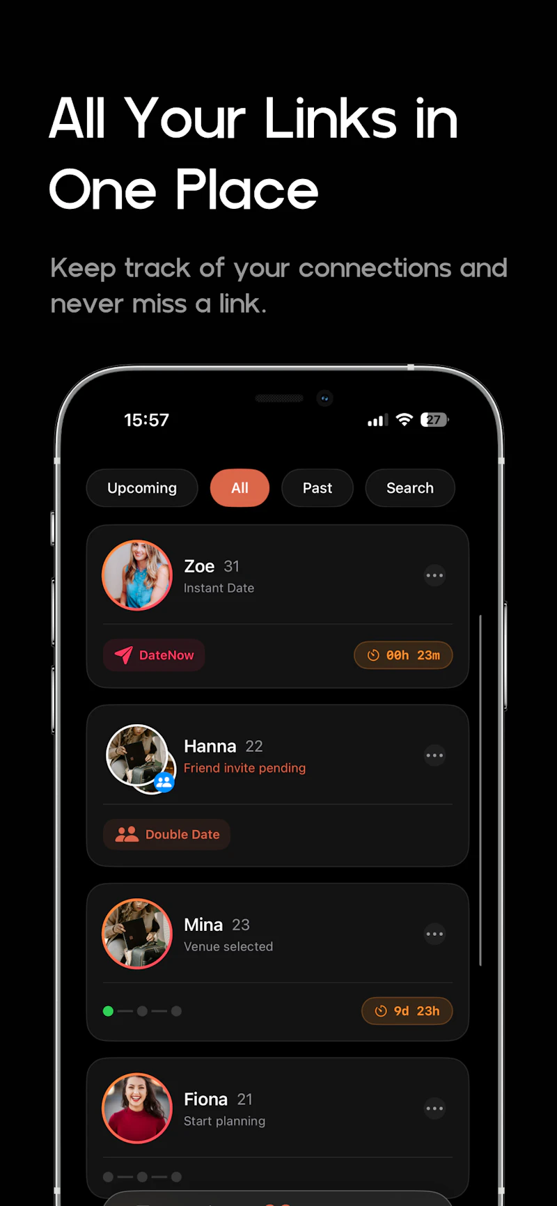 DateLink screenshot 4