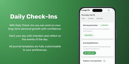 LeapLife gallery image