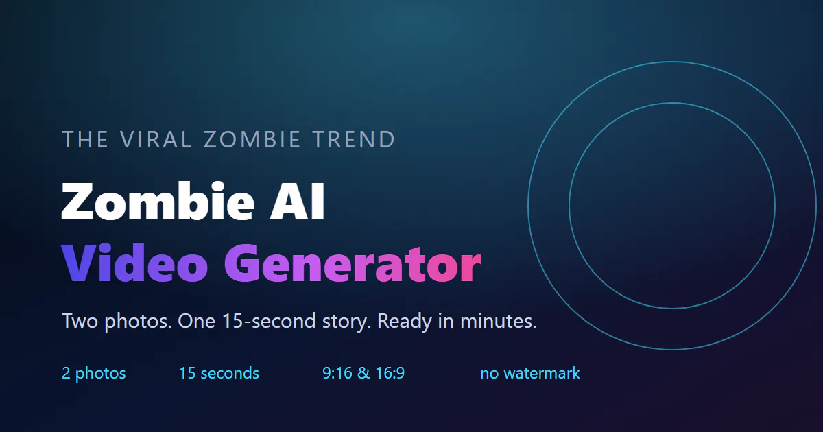 Zombie AI gallery image