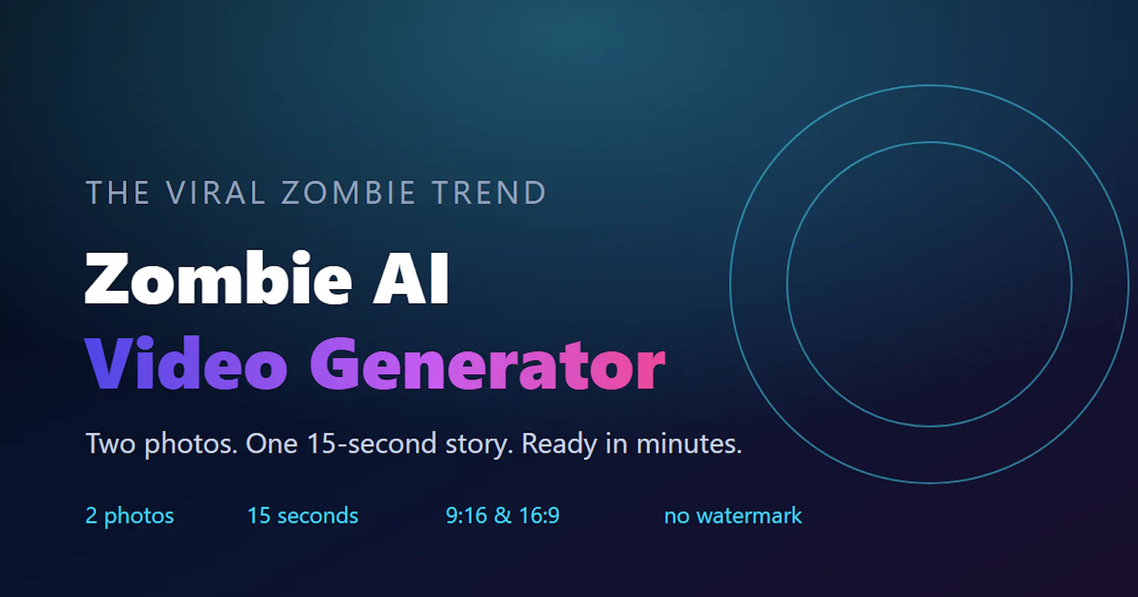 Zombie AI screenshot 1