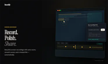 Recordify gallery image