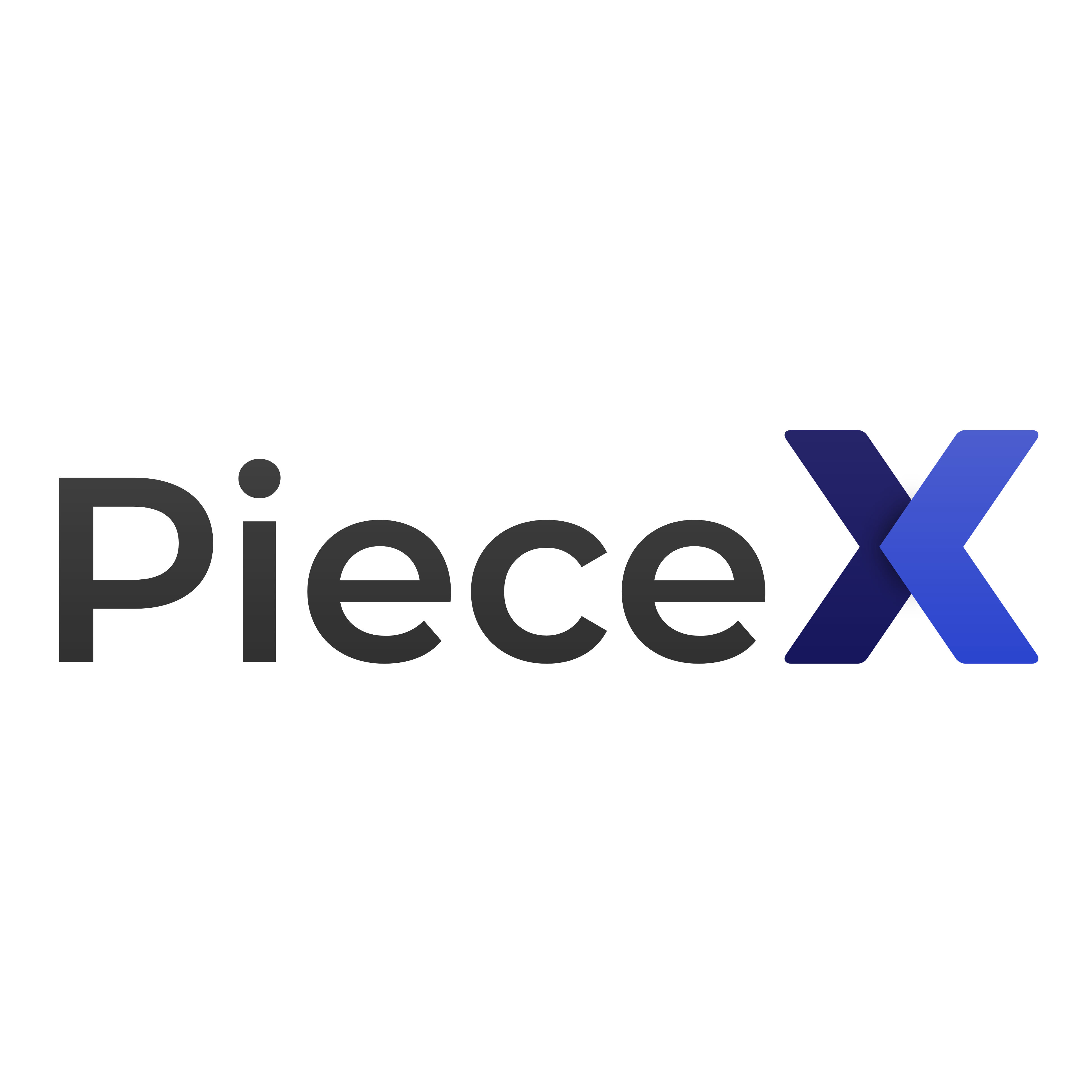 PieceX - buy and sell source code