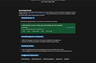 Webmatrices gallery image
