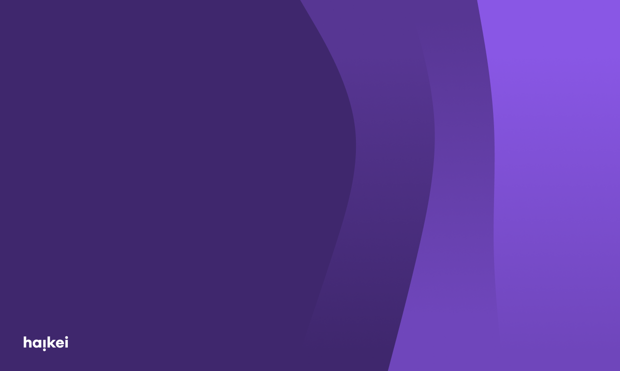 Haikei gallery image