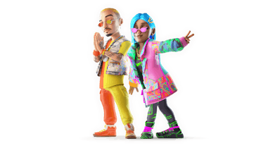 Genies 3D Avatar & Digital Goods SDK gallery image
