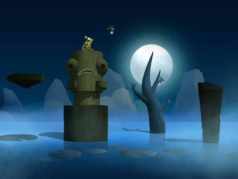 Runaway Toad gallery image