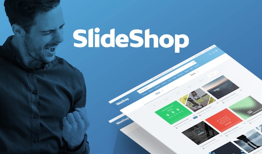 SlideShop gallery image