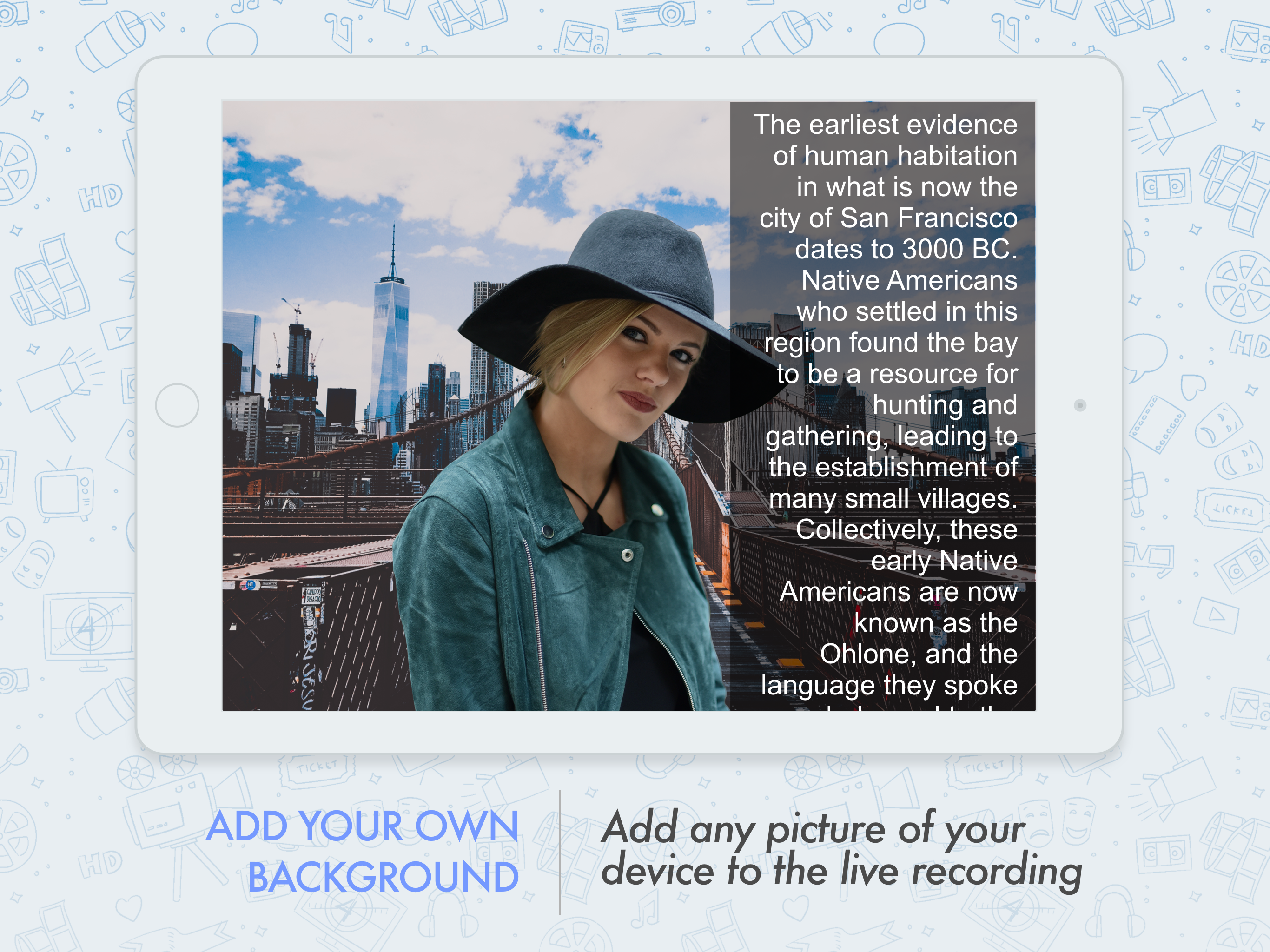 Green Screen Teleprompter by Prof. Hornet gallery image