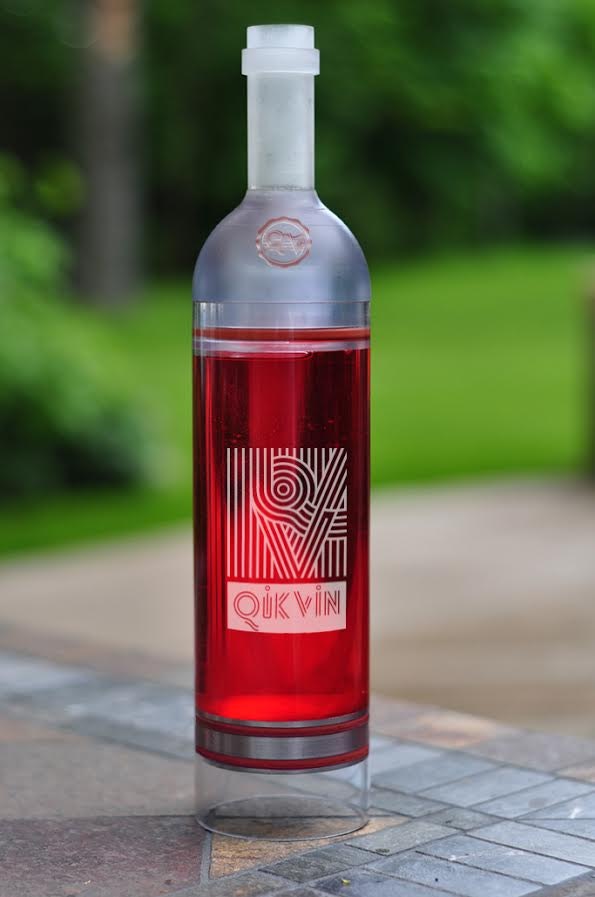 QikVin Wine Preservation System