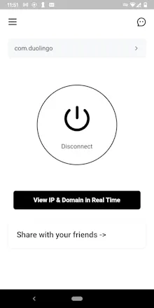 App Privacy Report gallery image