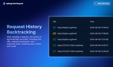 Apidog Fast Request gallery image