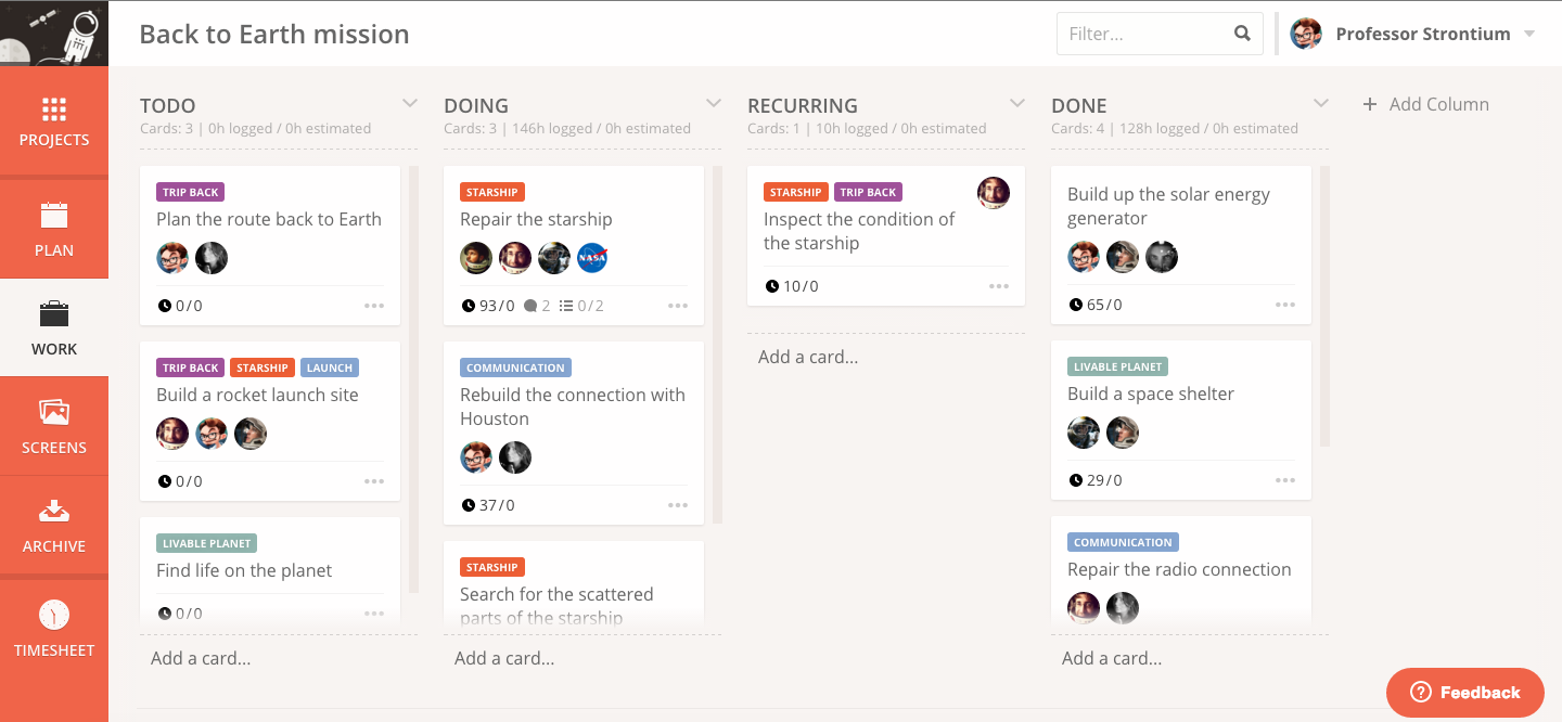 Nostromo.io gallery image