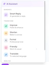 Genrify gallery image