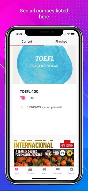 Tutor Platform gallery image