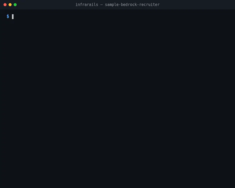Infrarails screenshot 1
