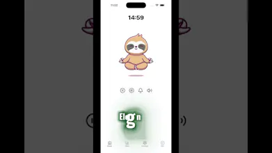 Panda - Meditation Timer gallery image