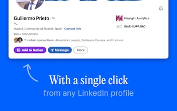 People To Notion gallery image