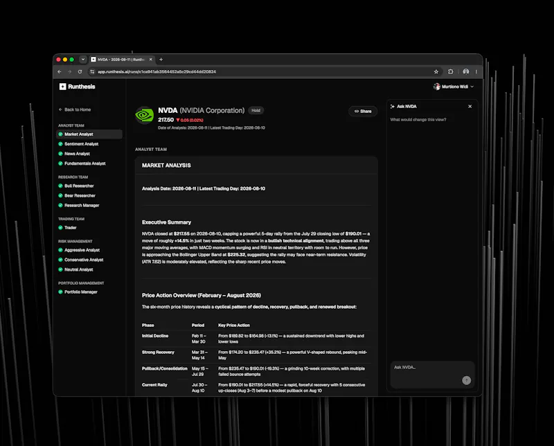 Runthesis screenshot 2