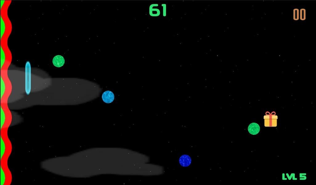 Crazy Awesome Pong gallery image