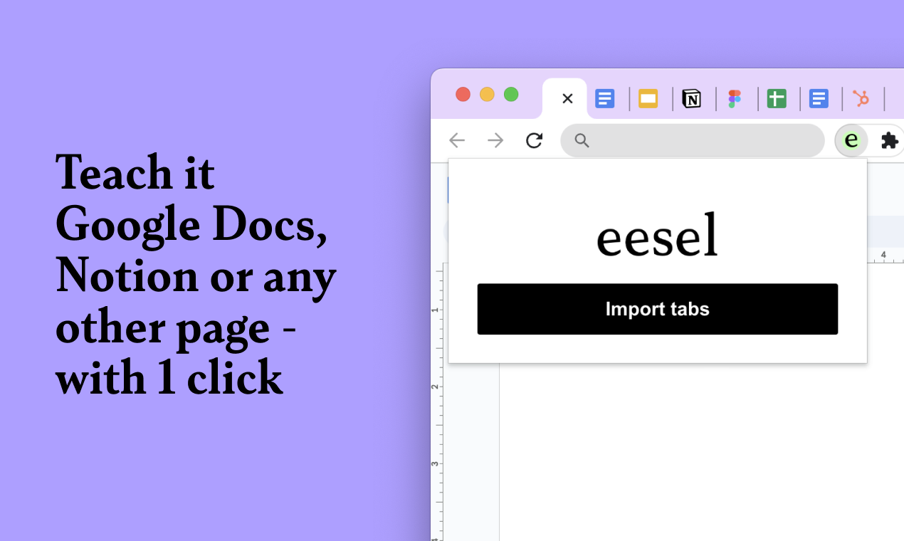 eesel AI gallery image