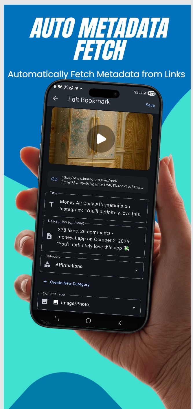 Média Enregistrez-le - Marquer plus intelligemment, pas plus difficilement 5