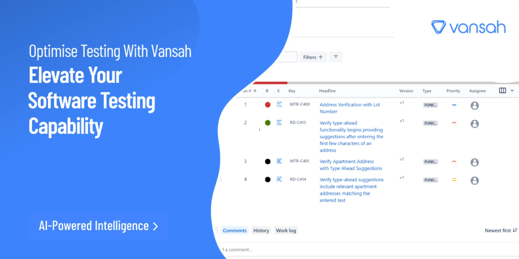 Vansah Test Management For Jira gallery image