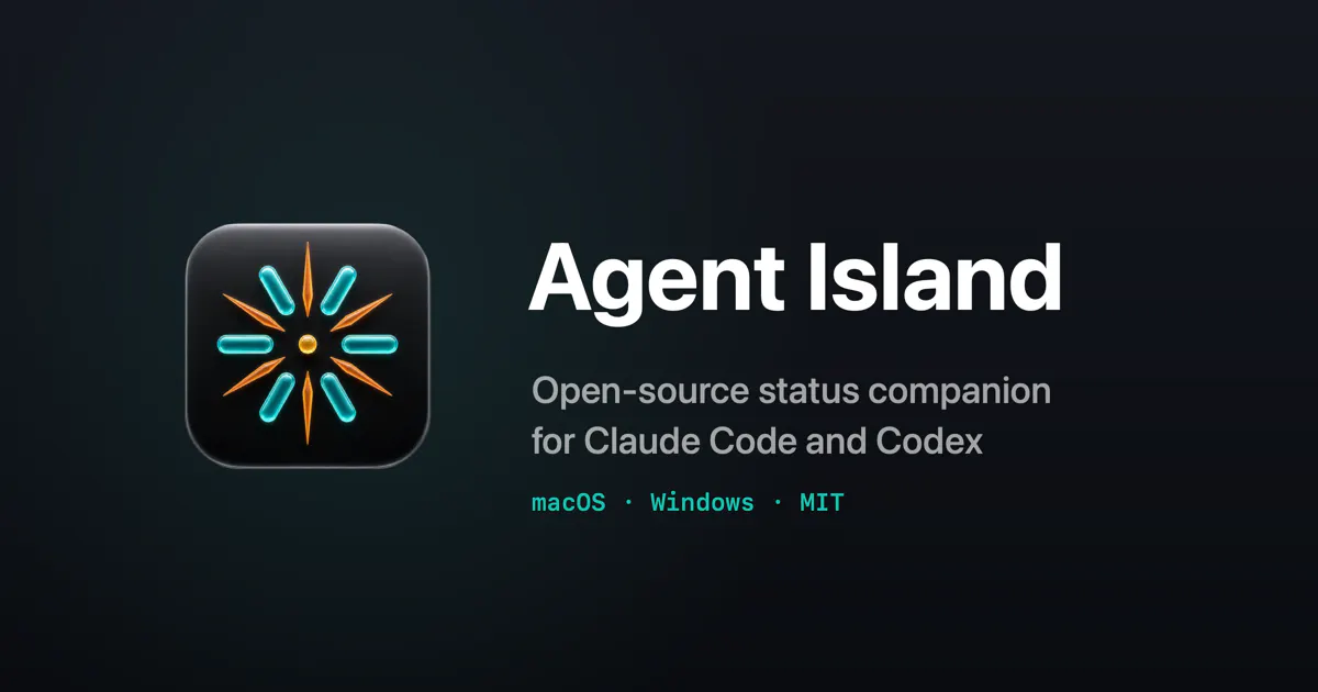 Agent Island gallery image