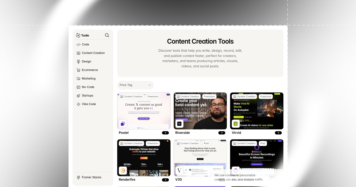 Toolio Tools media 3