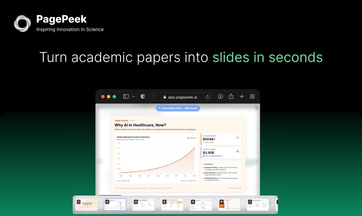 PagePeek gallery image