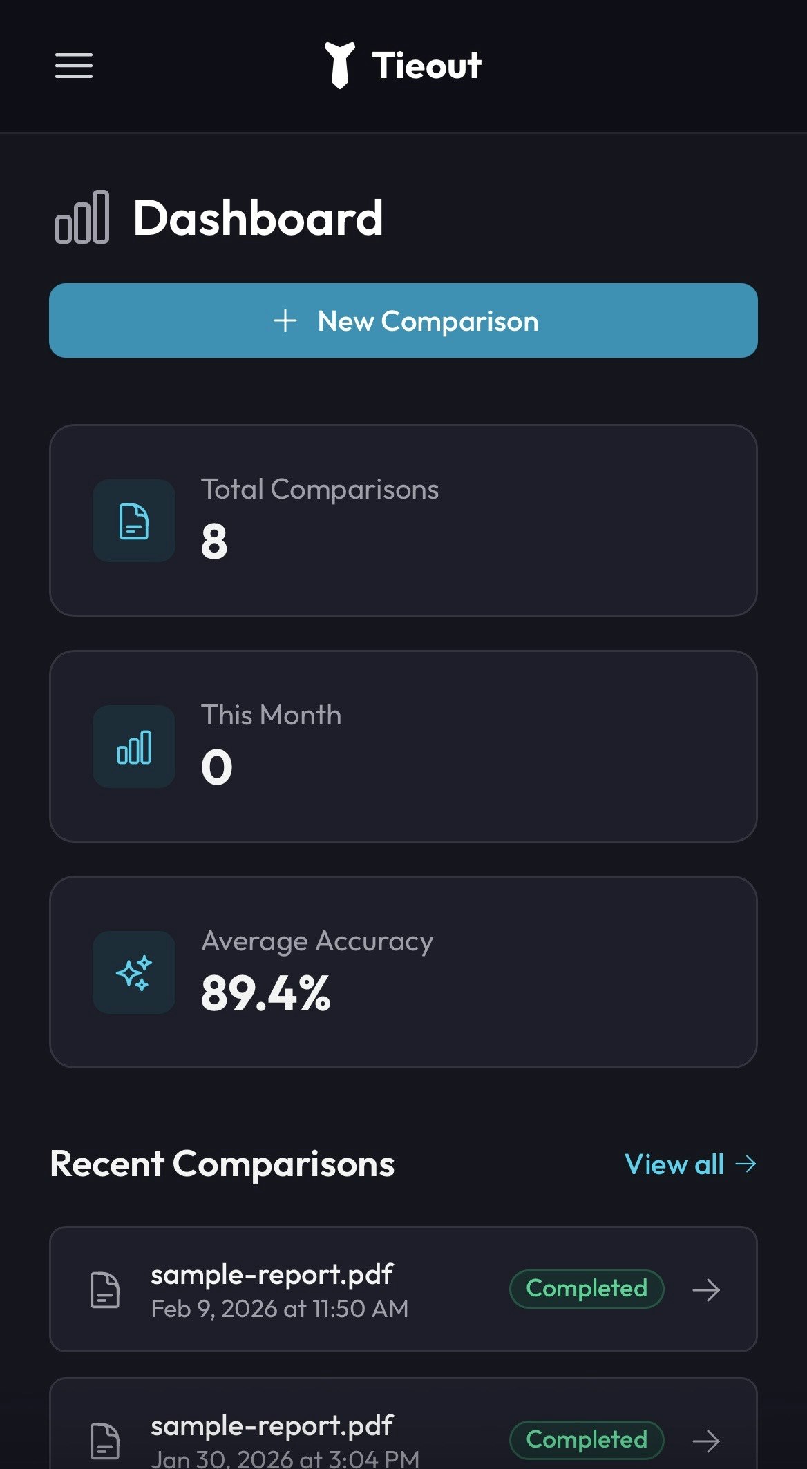 Tieout gallery image