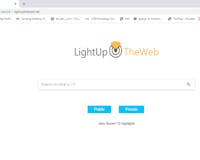 LightUpTheWeb media 1