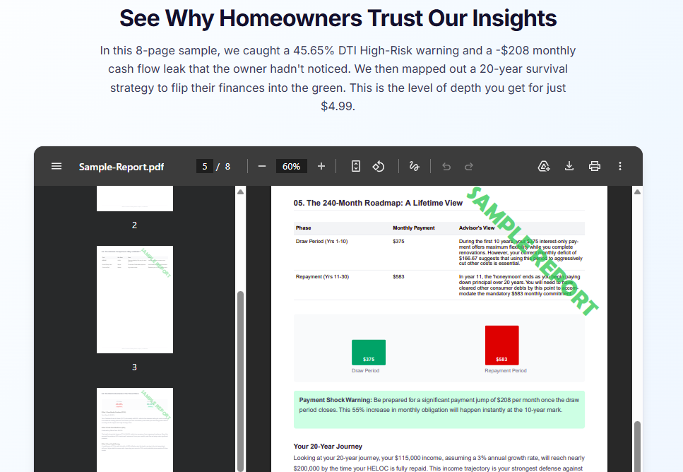 HELOC Calculator 2.0 media 3