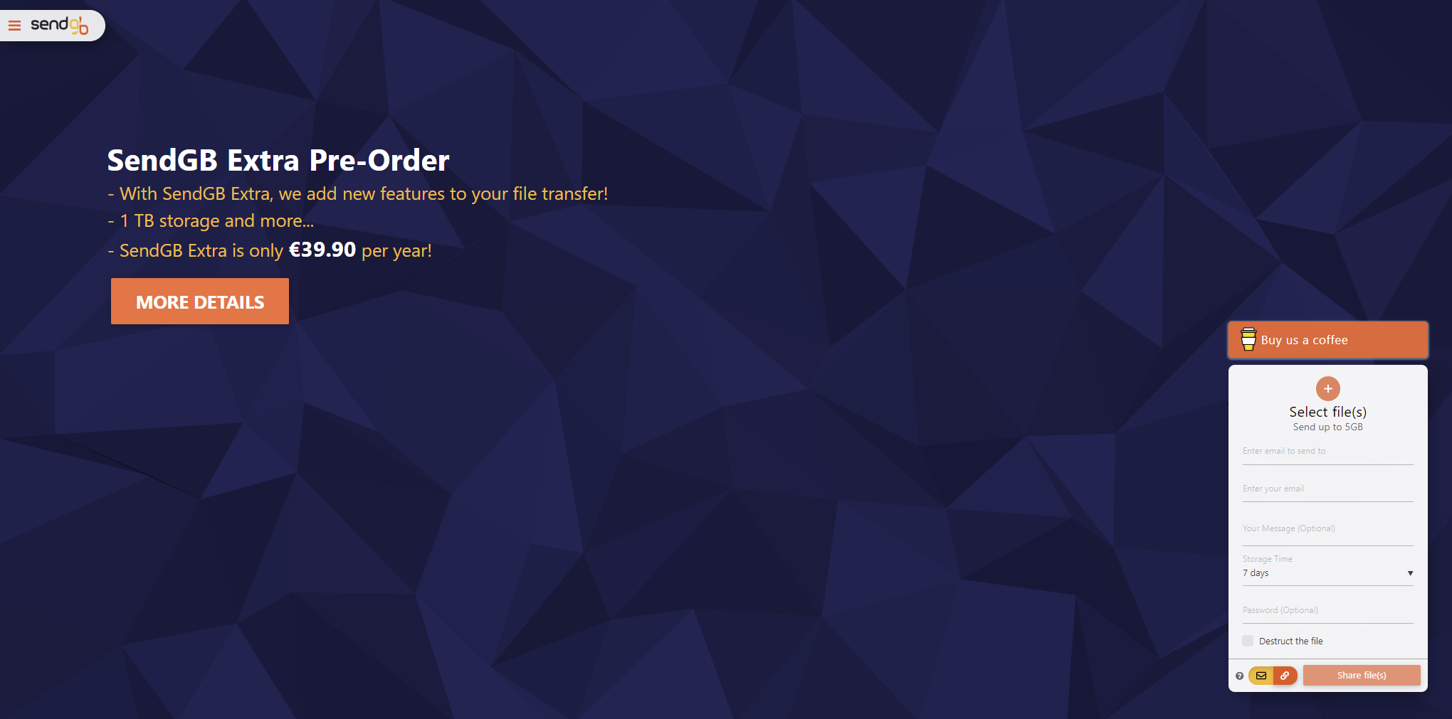 SendGB gallery image