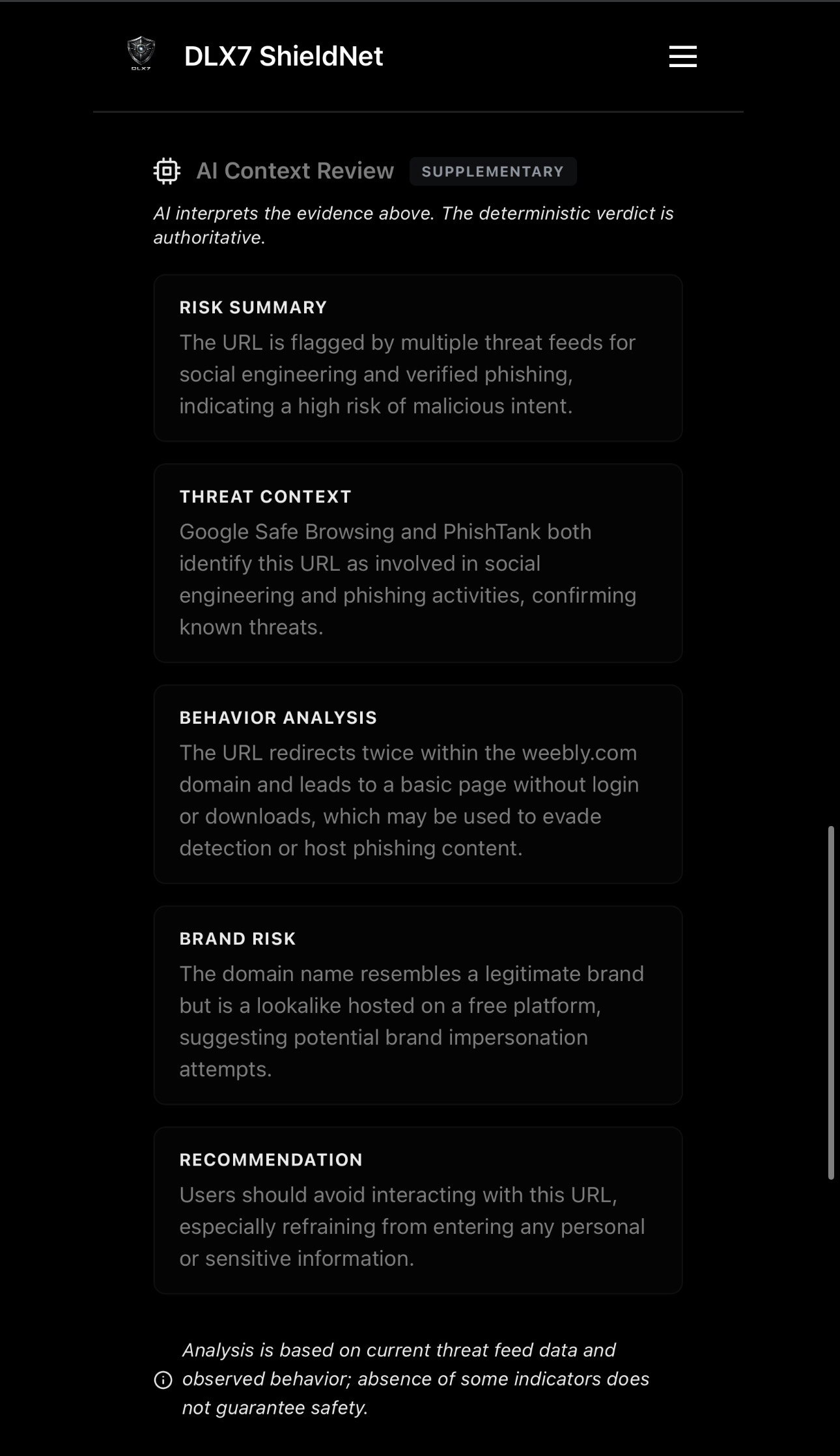ShieldNet DLX7 gallery image