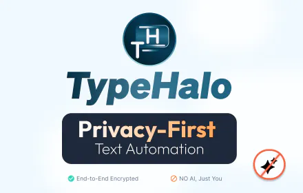 TypeHalo gallery image