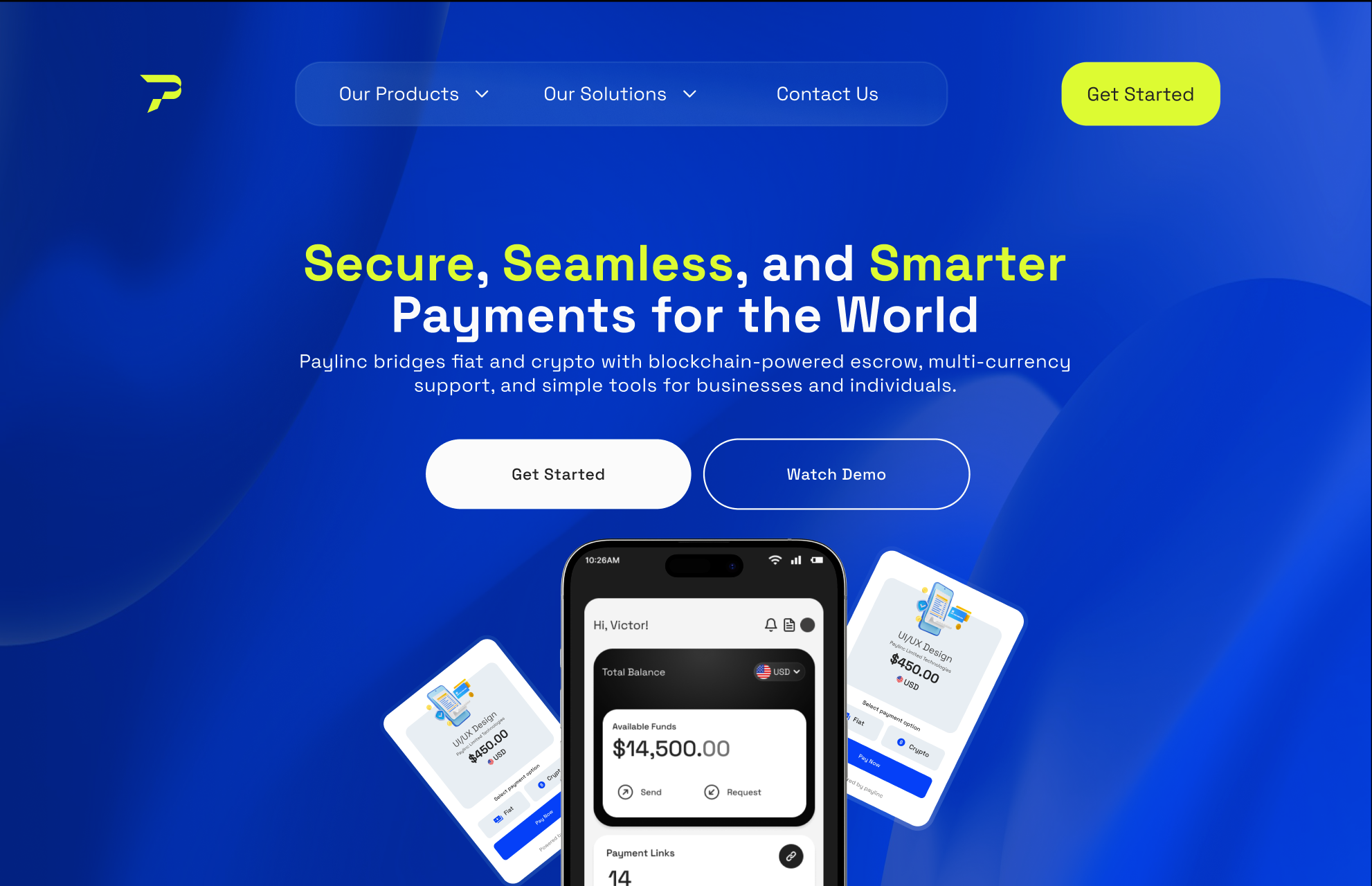 Paylinc gallery image