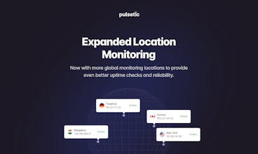 Pulsetic gallery image