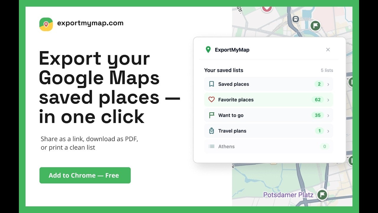 ExportMyMap gallery image