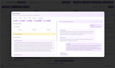 Hiringg AI gallery image
