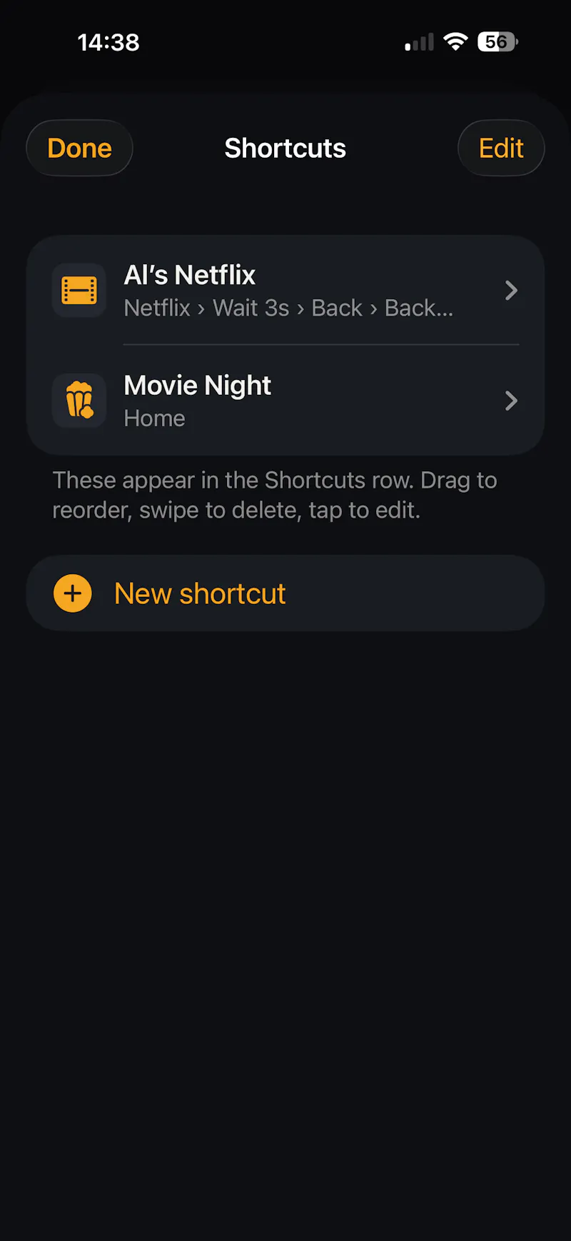 Clicker: TV Remote screenshot 5
