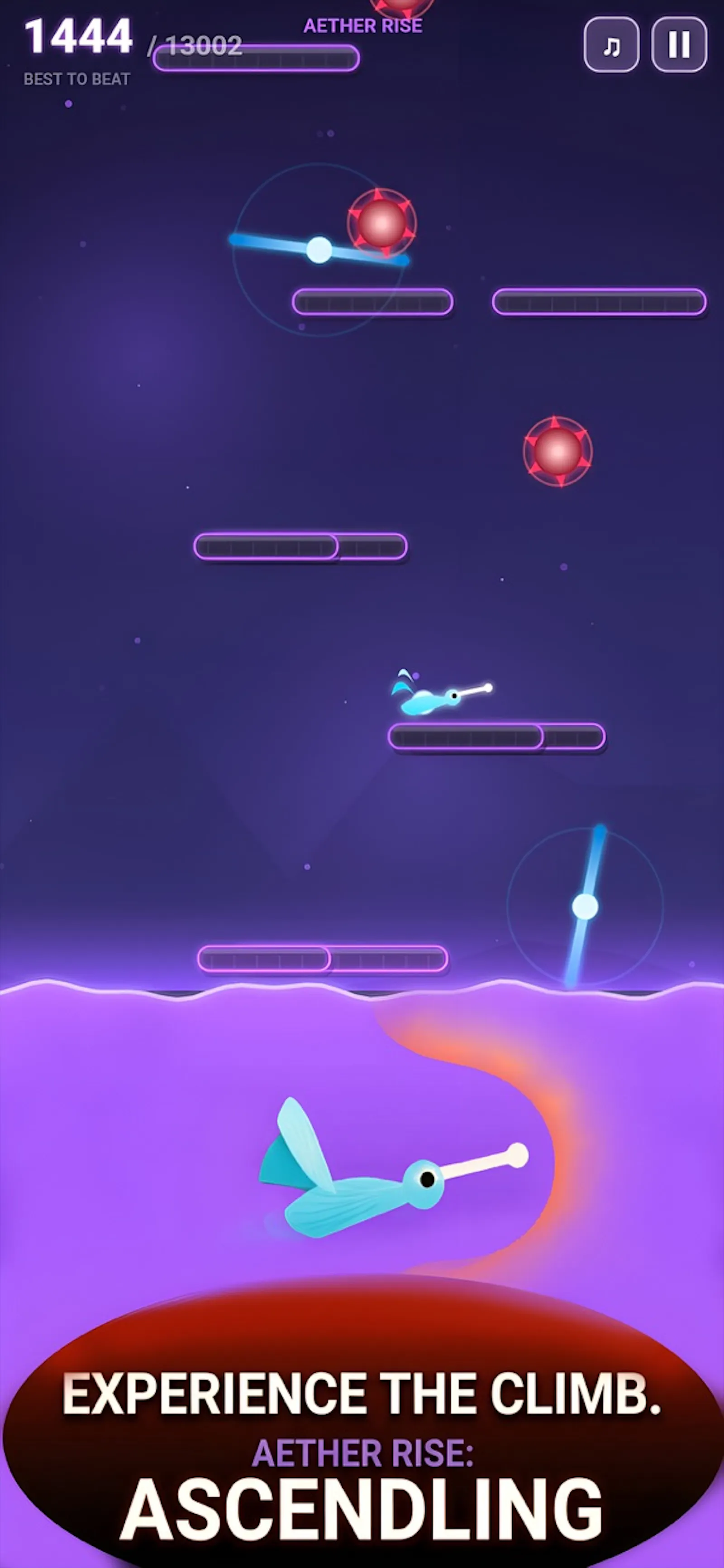 Ascendling: The Endless Ascent screenshot 4