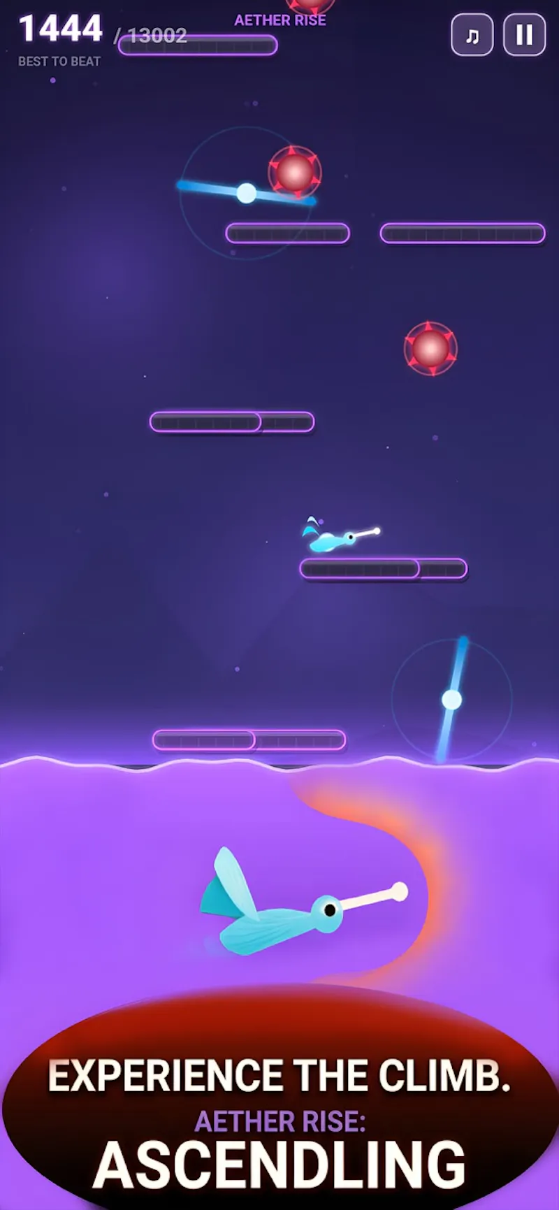 Ascendling: The Endless Ascent screenshot 4