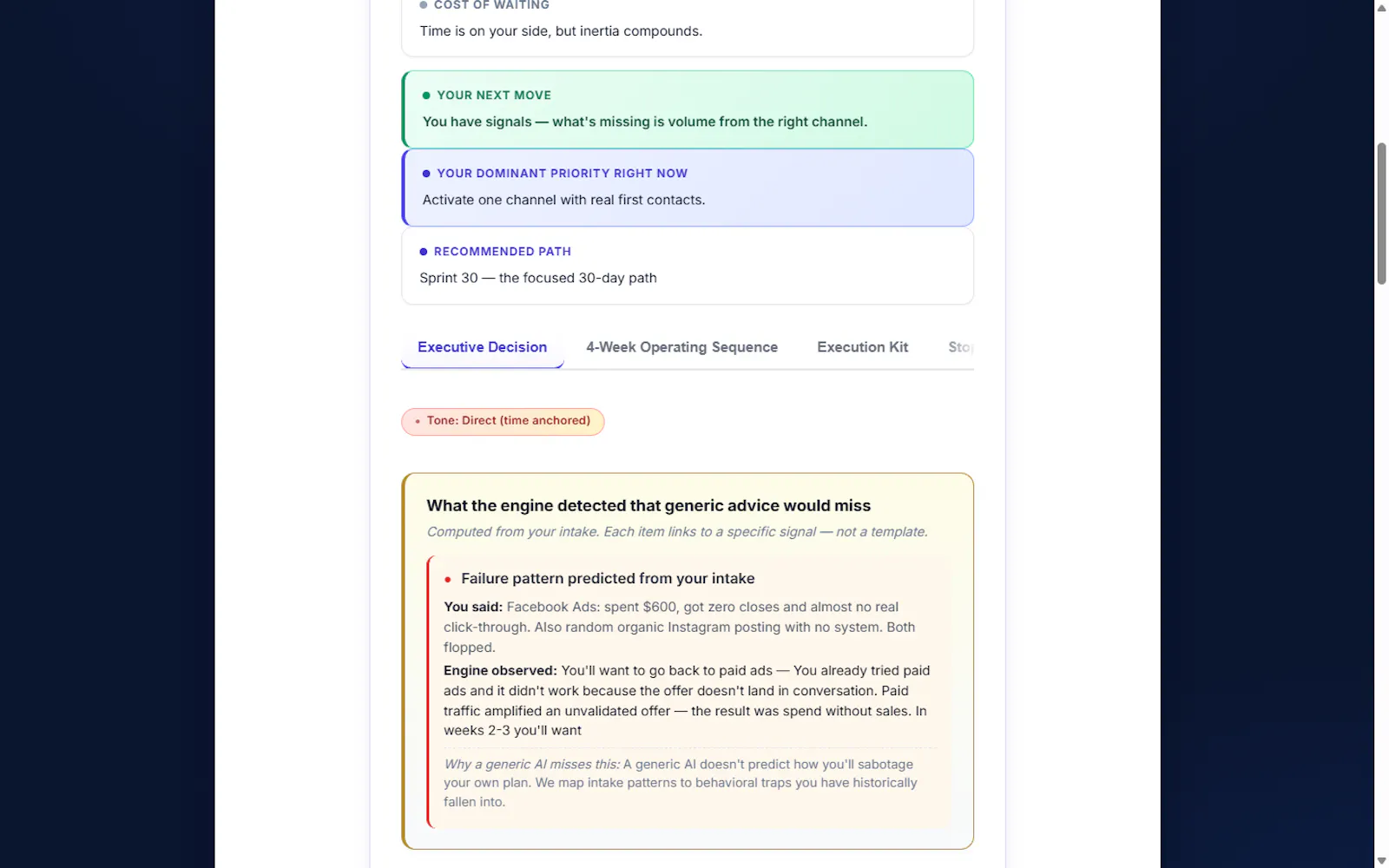 EmpowerLeap screenshot 3