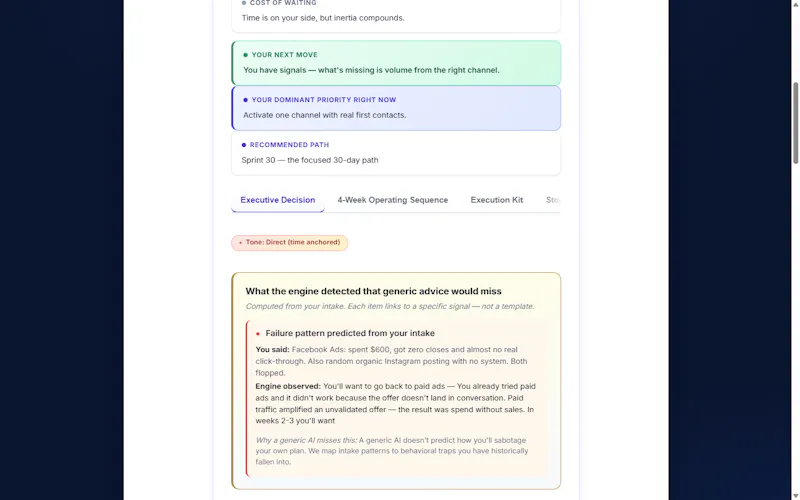 EmpowerLeap screenshot 3