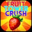 Fruit Tower Crush Game