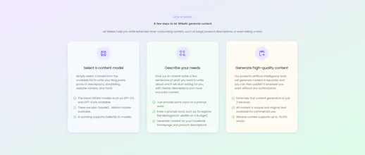 Wike AI gallery image