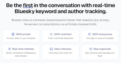 Bluesky Inbox gallery image