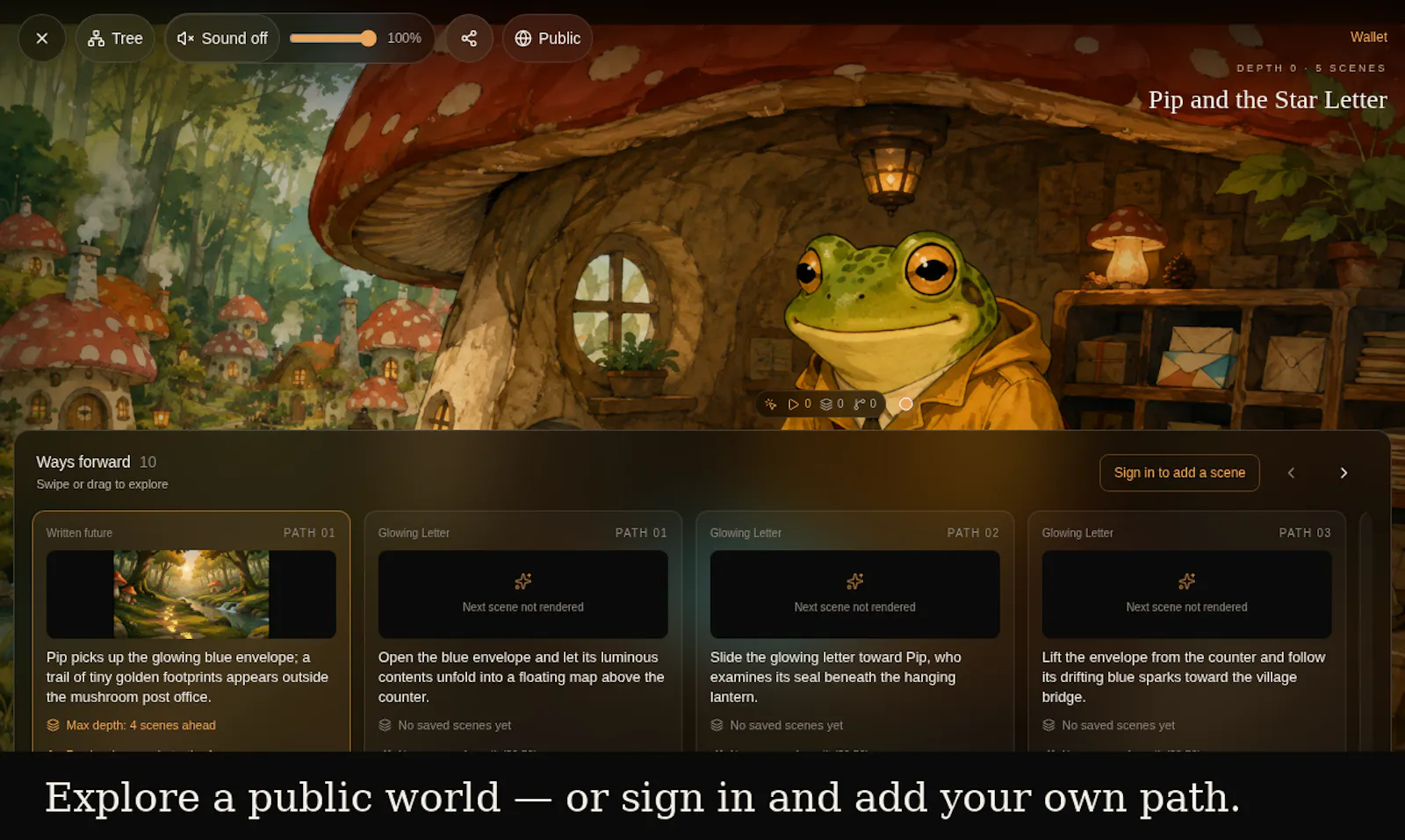 Alternate Realities screenshot 3